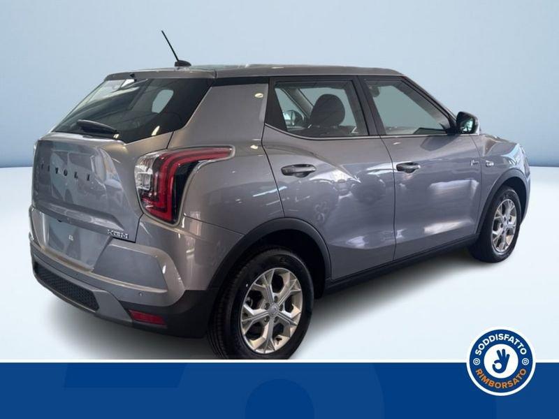KGM Tivoli Must 1.5 Turbo GDI 135 CV