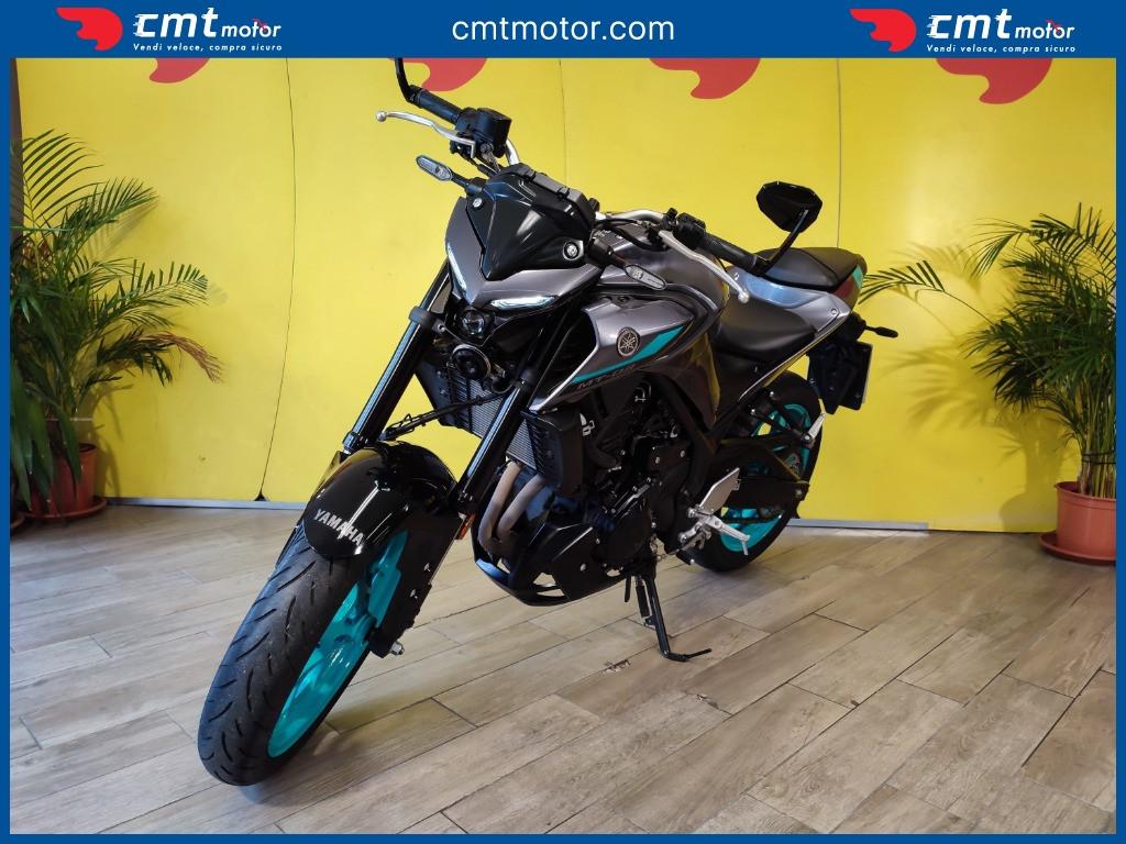 Yamaha MT-03 - 2024