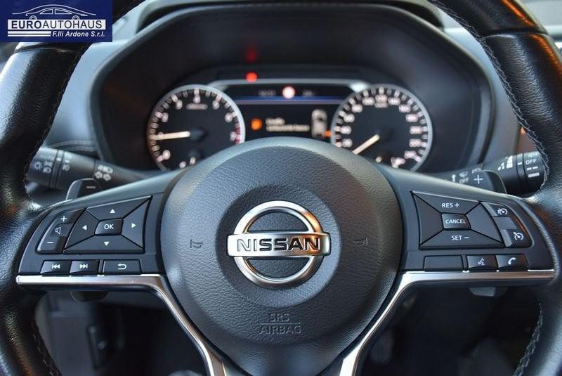 Nissan Juke 1.0 DIG-T 114 Dct N-Connecta