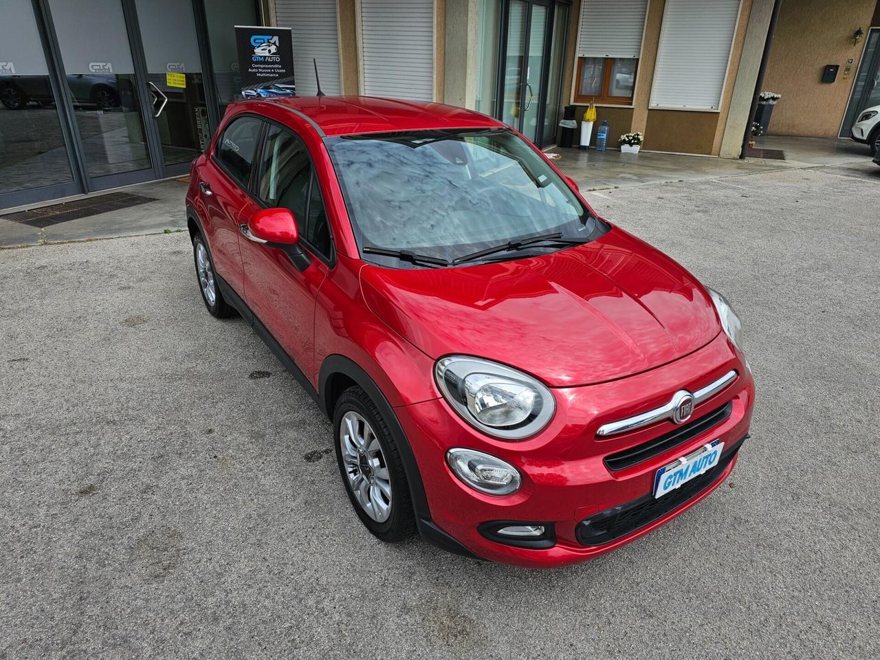Fiat 500X 1.6 MultiJet 120 CV Pop Star