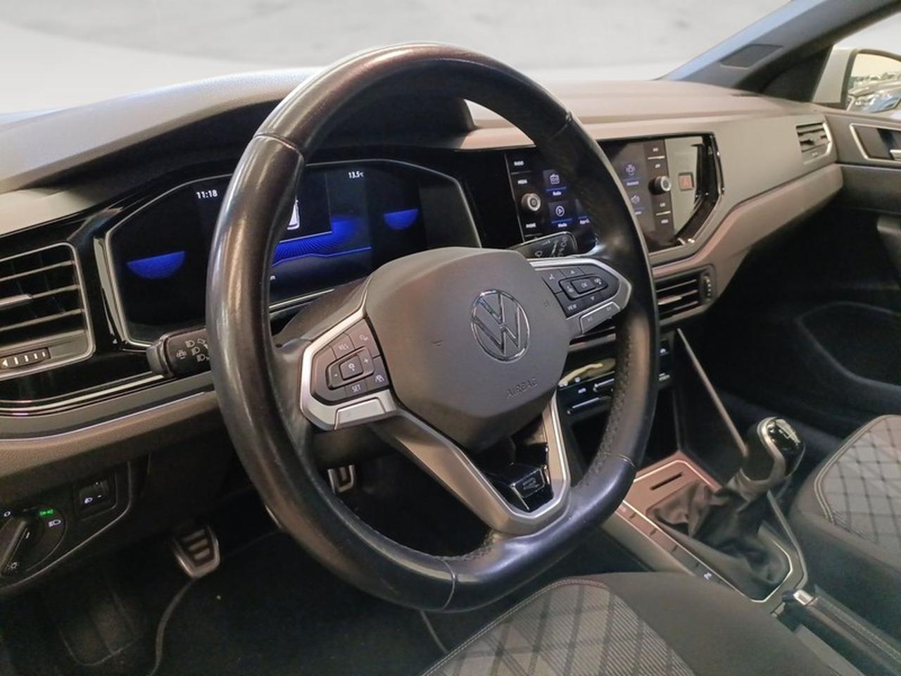 Volkswagen Polo 1.0 tsi r-line 95cv