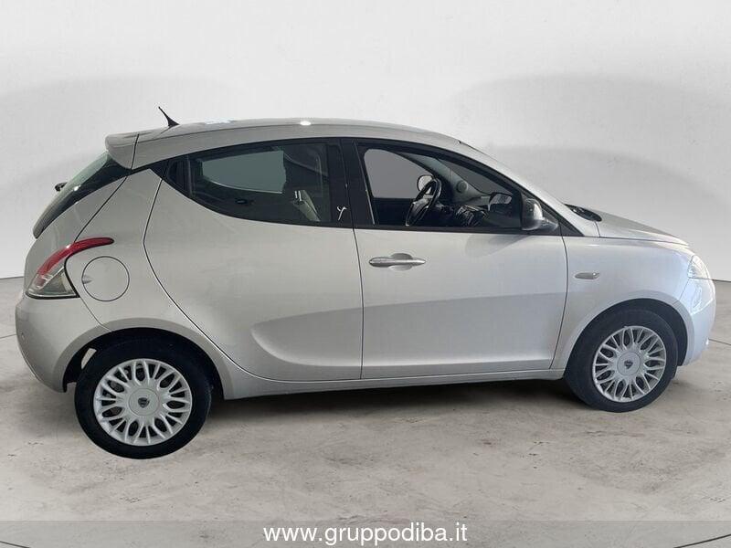 Lancia Ypsilon III 2015 Benzina 1.2 Silver 69cv