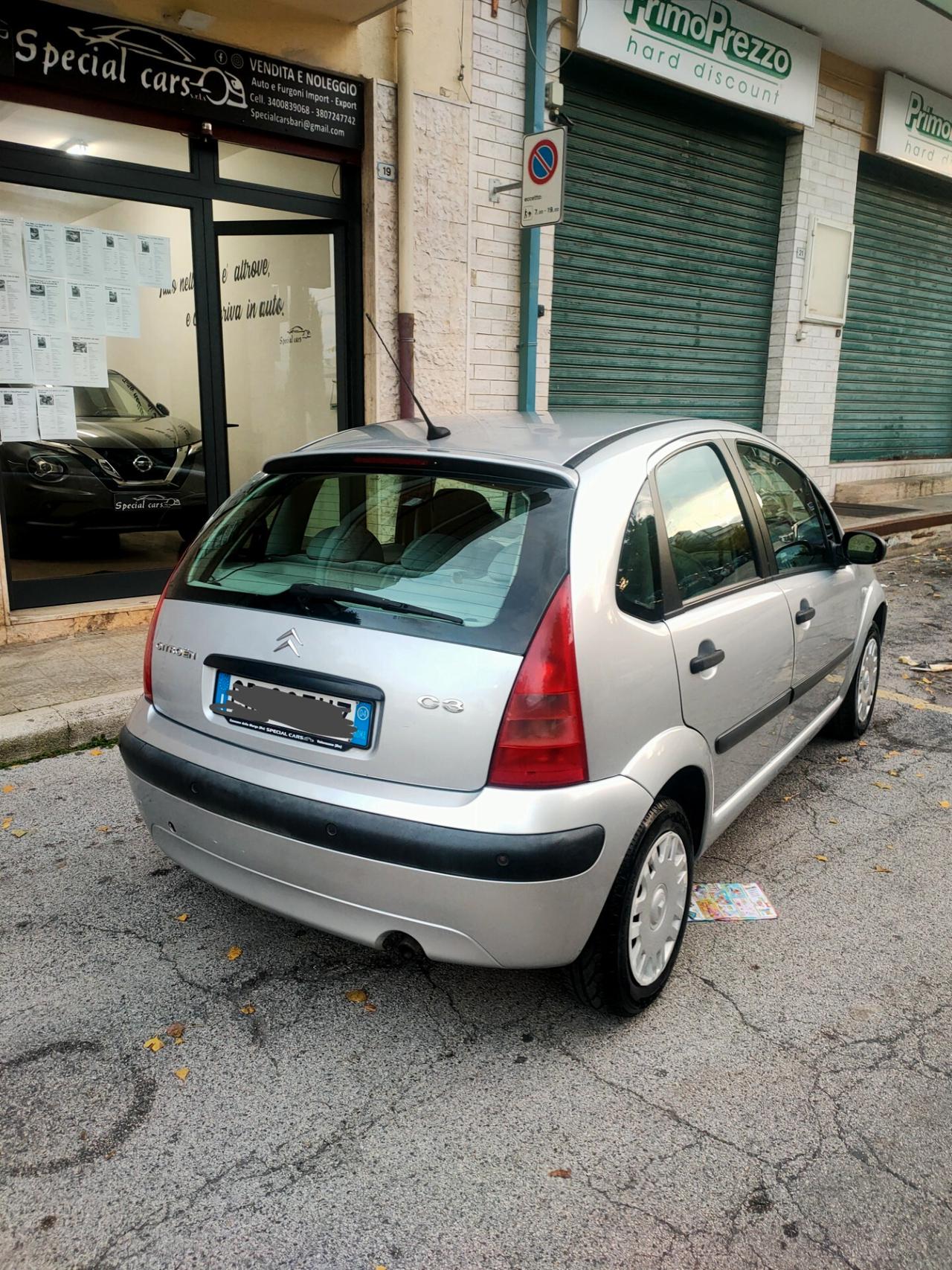 Citroen C3 1.1 Elegance