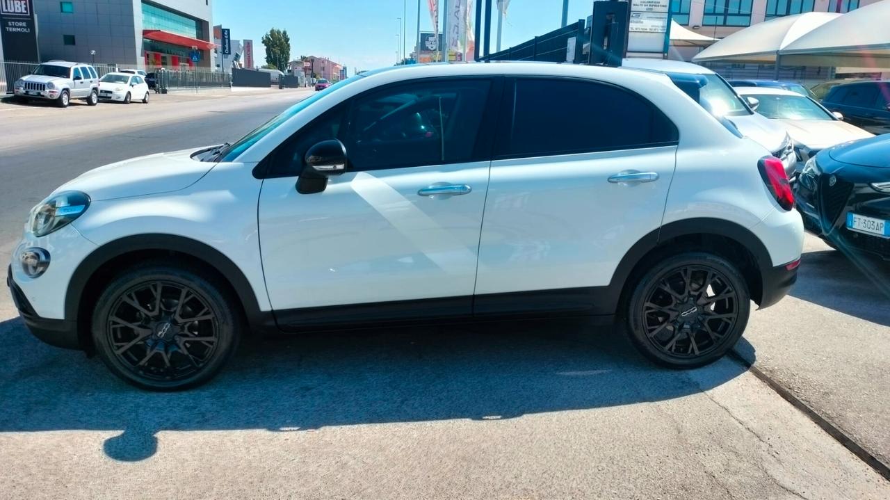 Fiat 500X 1.6 MultiJet 120 CV Cross