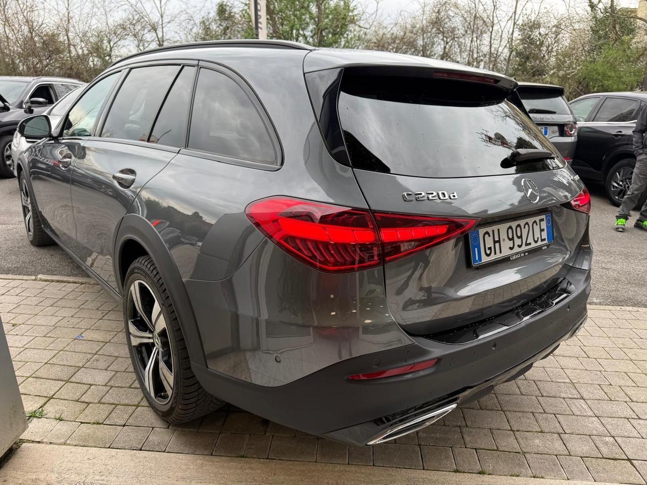 Mercedes-benz C 220 d Mild hybrid 4Matic Premium Pro All-Terrain