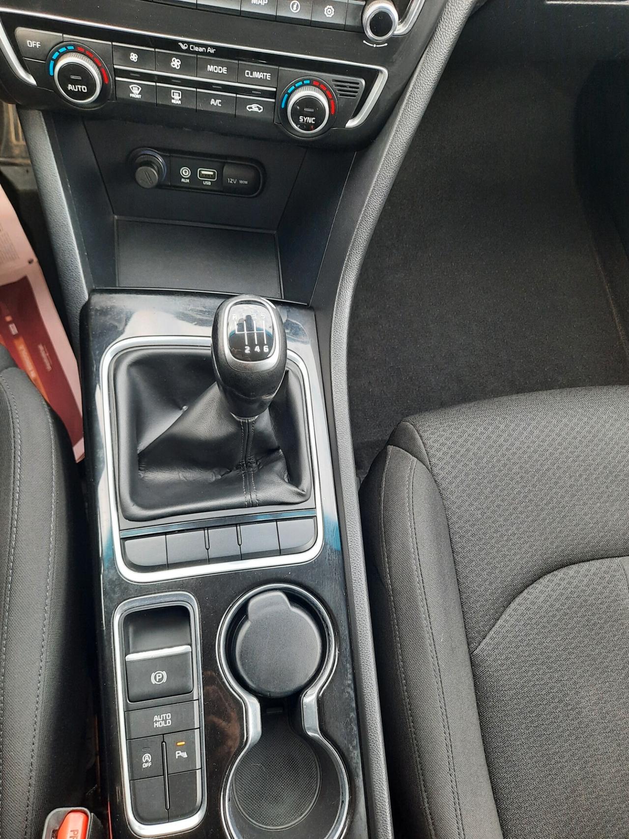 Kia Optima 1.7 CRDi Stop&Go Sportswagon Business Class