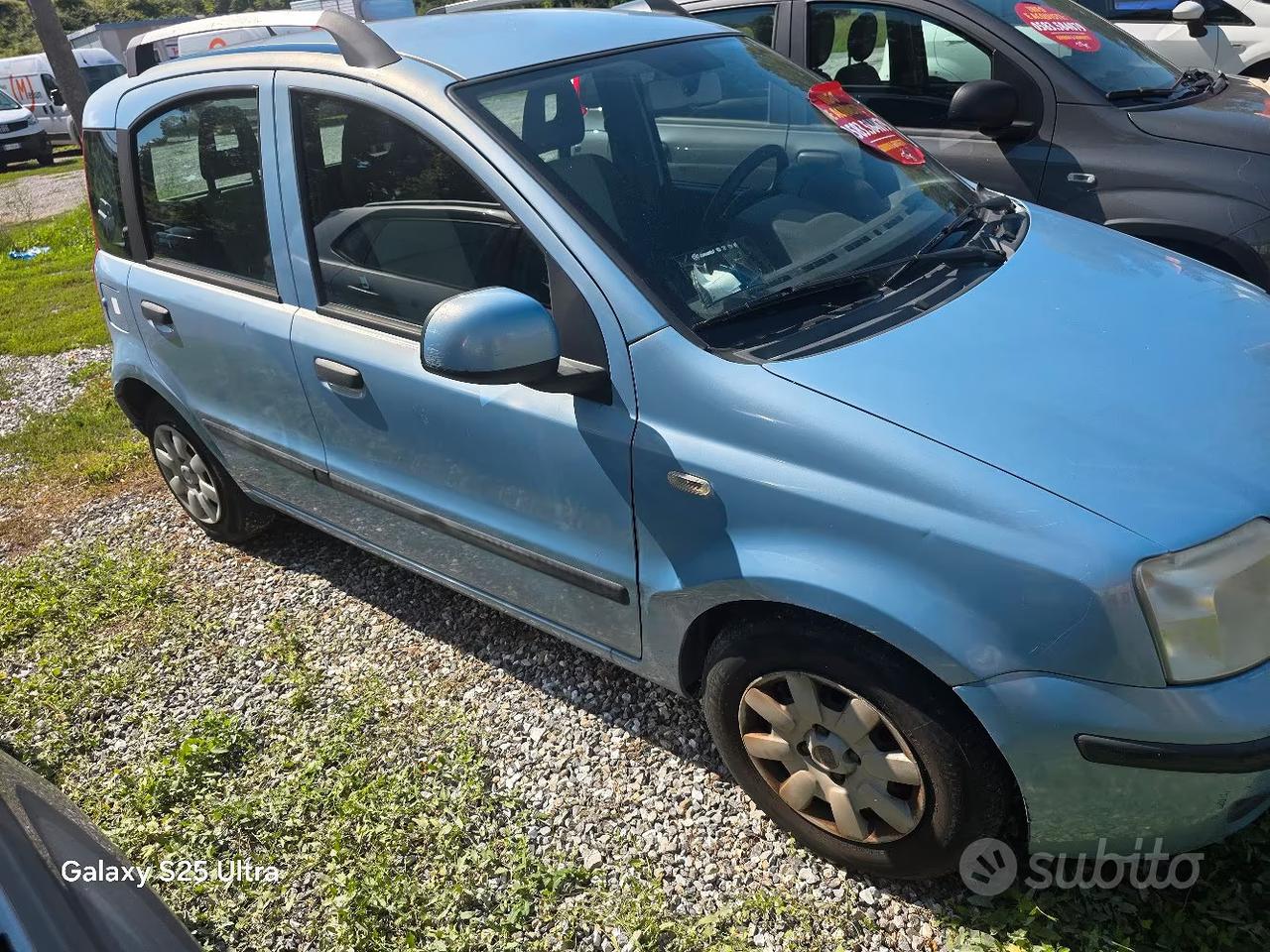 FIAT Panda 1.2 Dynamic Euro 5 gpl