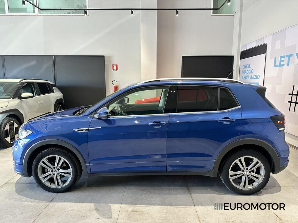 Volkswagen T-Cross 1.6 TDI SCR Advanced DSG