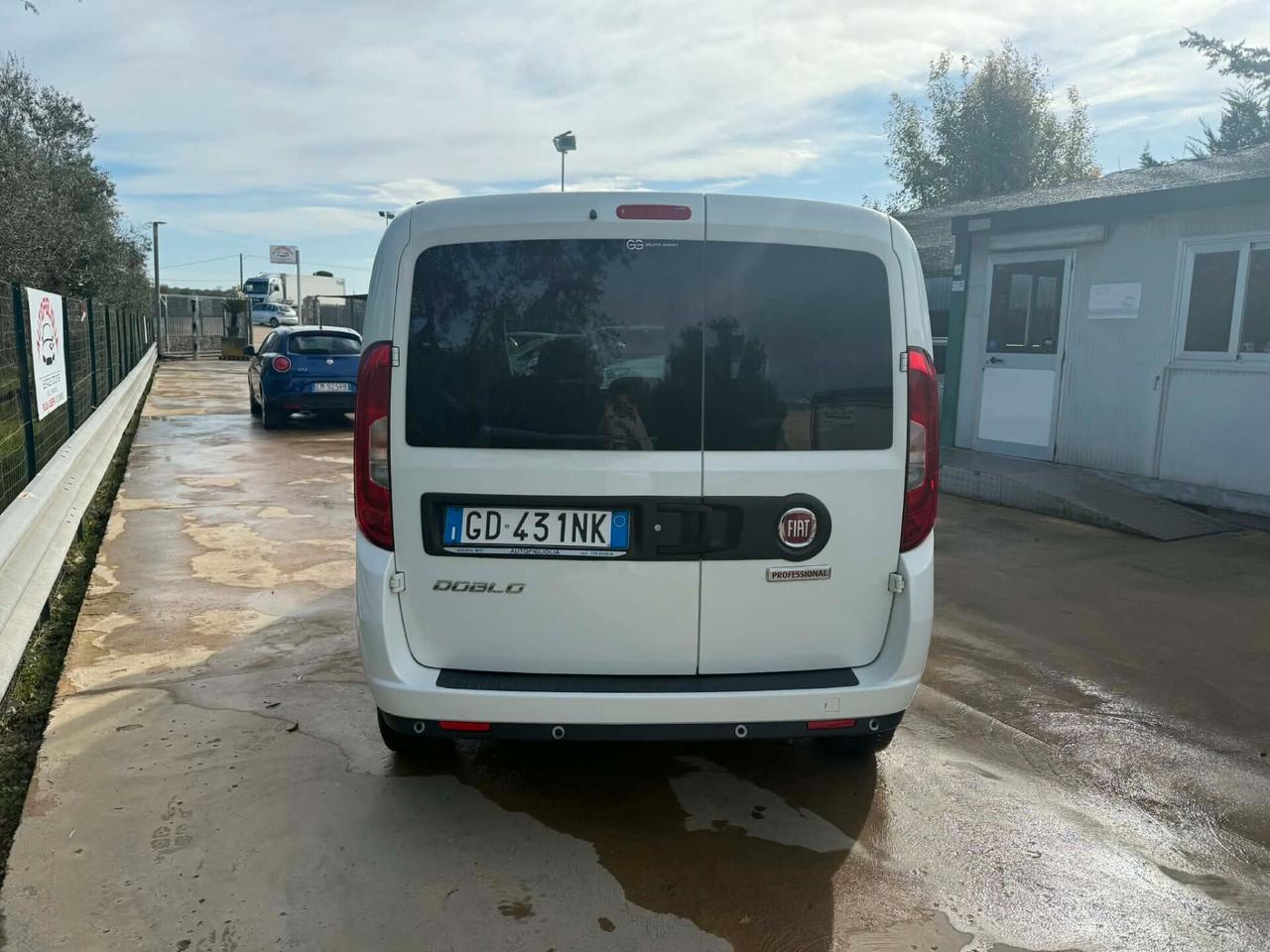 Fiat Doblo Doblò 1.6 MJT 105CV N1 IVA ESPOSTA