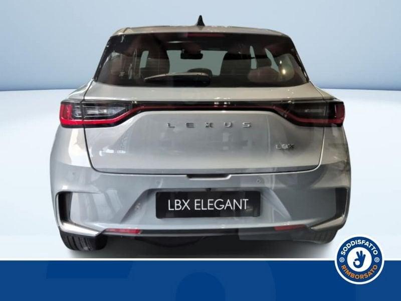 Lexus LBX Hybrid Elegant Black Pack 2WD MY26