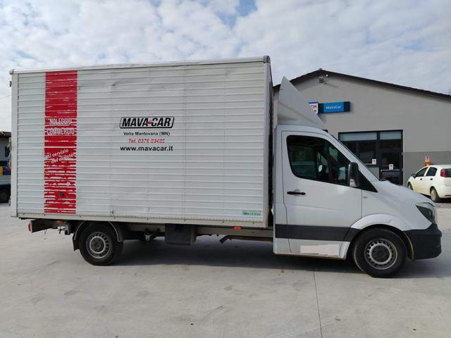 MERCEDES-BENZ SPRINTER 315 CDI 2.2