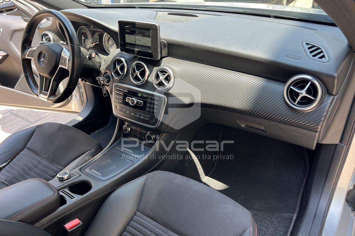 MERCEDES A 180 CDI Automatic Premium
