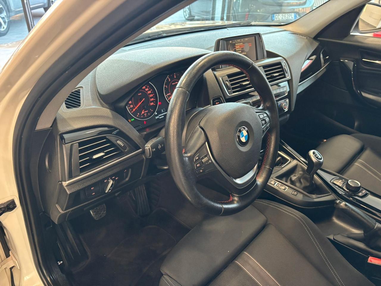 Bmw 116d 5p. Msport
