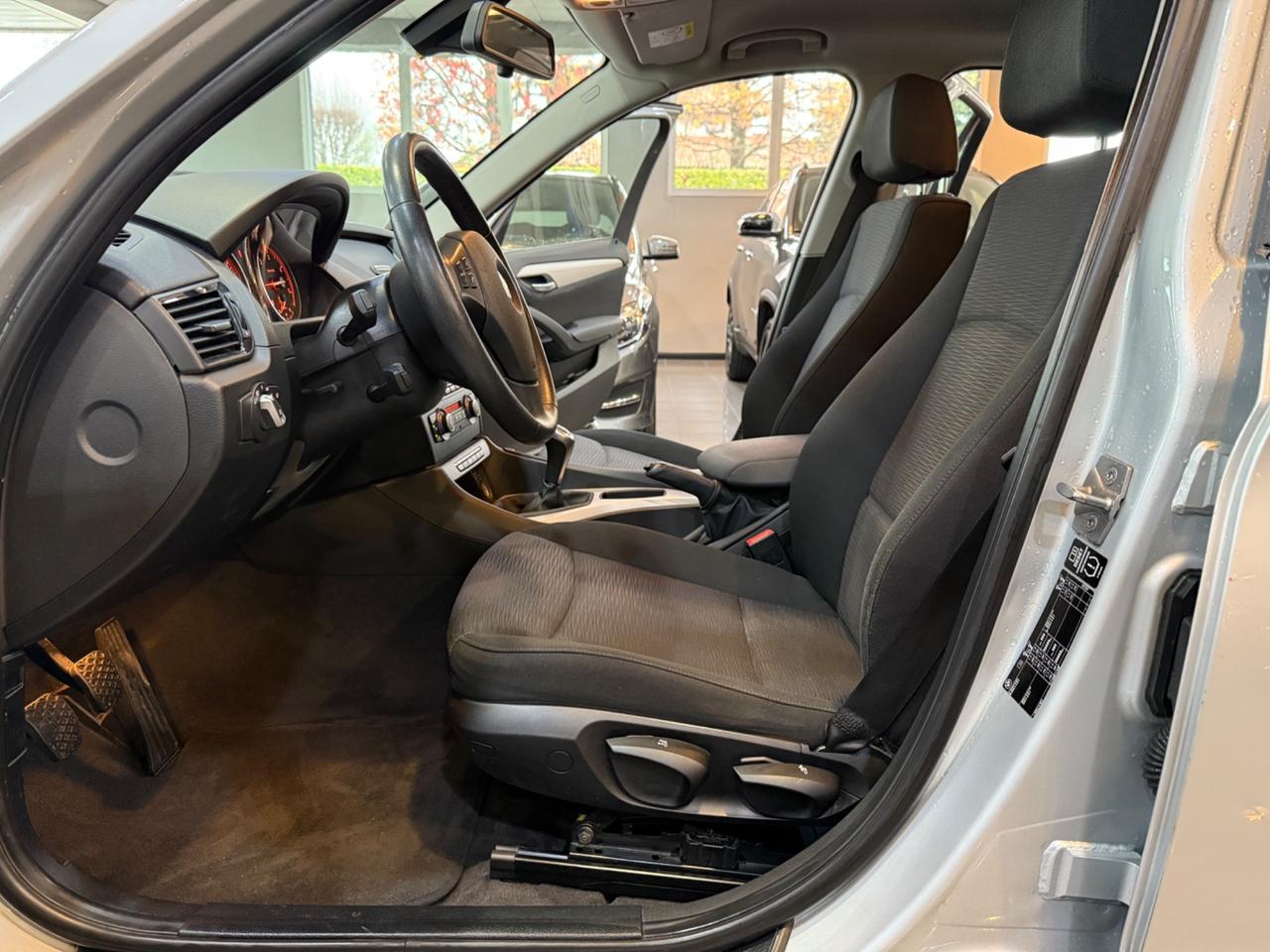 Bmw X1 sDrive18d Sport Line