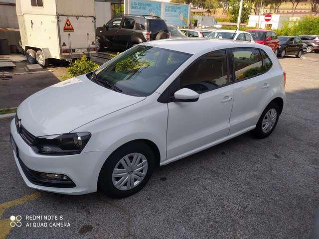 Volkswagen Polo Polo 5p 1.0 mpi Trendline 60cv