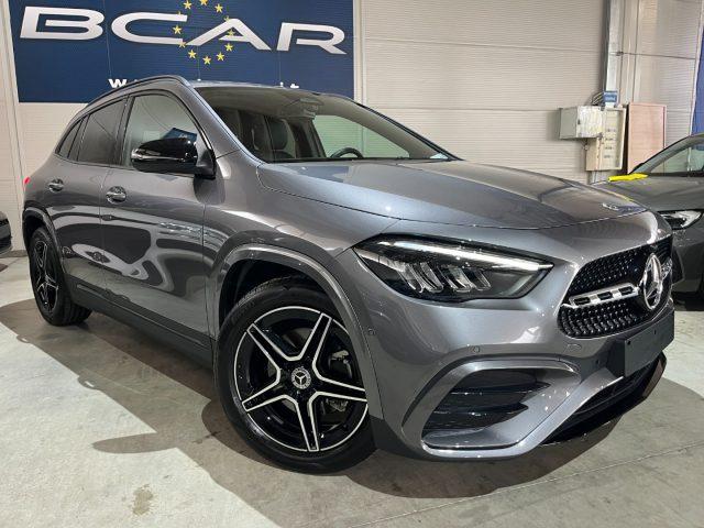 MERCEDES-BENZ GLA 200 d Autom. AMG Premium Plus NIGHT/LED MULTICOL/TELEC