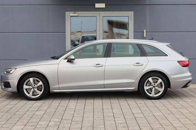 AUDI A4 Avant 35 TDI/163 CV PREZZO NETTO S tronic