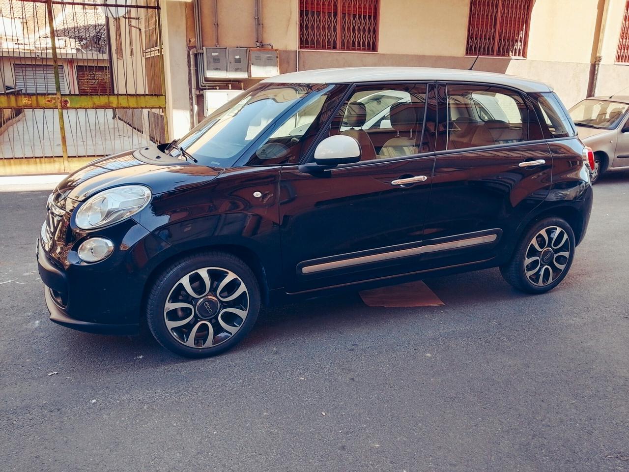 Fiat 500L 1.3 Multijet 85 CV Lounge