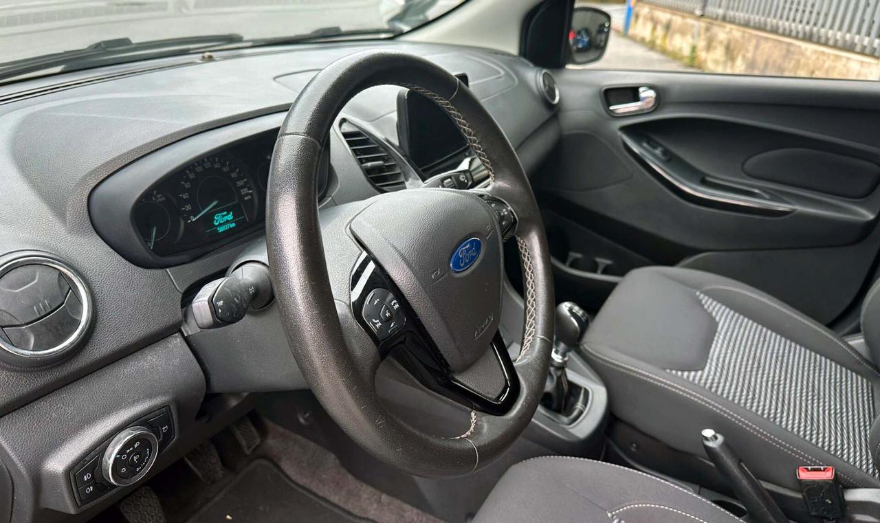 Ford Ka 1.5 EcoBlue 95CV Start&Stop Ultimate