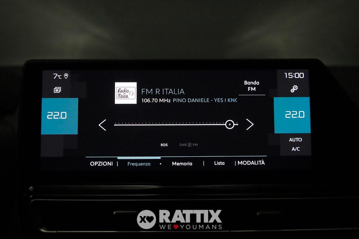 Citroen C5 Aircross 1.5 bluehdi 130CV C-Series eat8