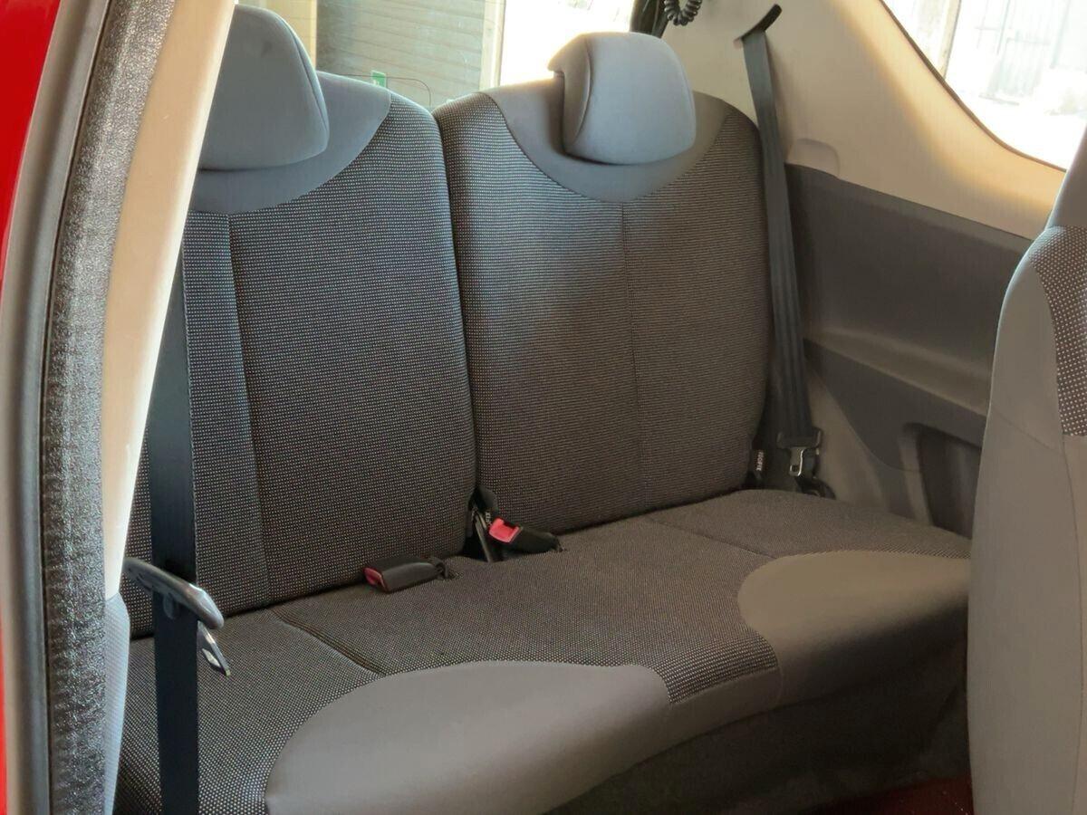 Peugeot 107 1.0 AUTOMATICA SOLI 67000 KM