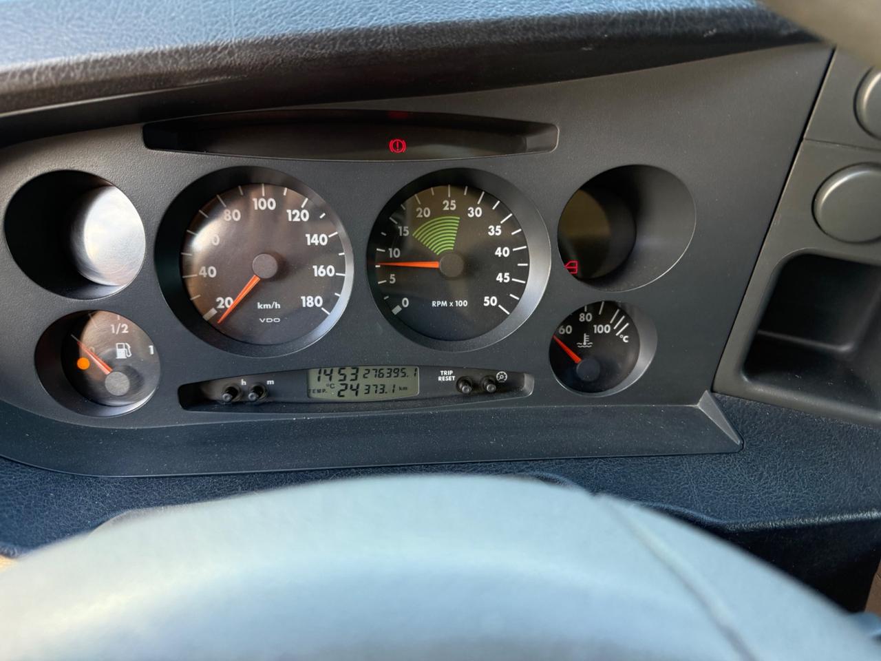 Iveco daily L4 h2 passo lungo