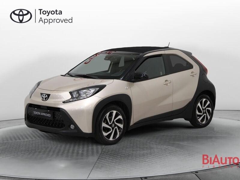 Toyota Aygo X Aygo X 1.0 Trend Air 72cv s-cvt