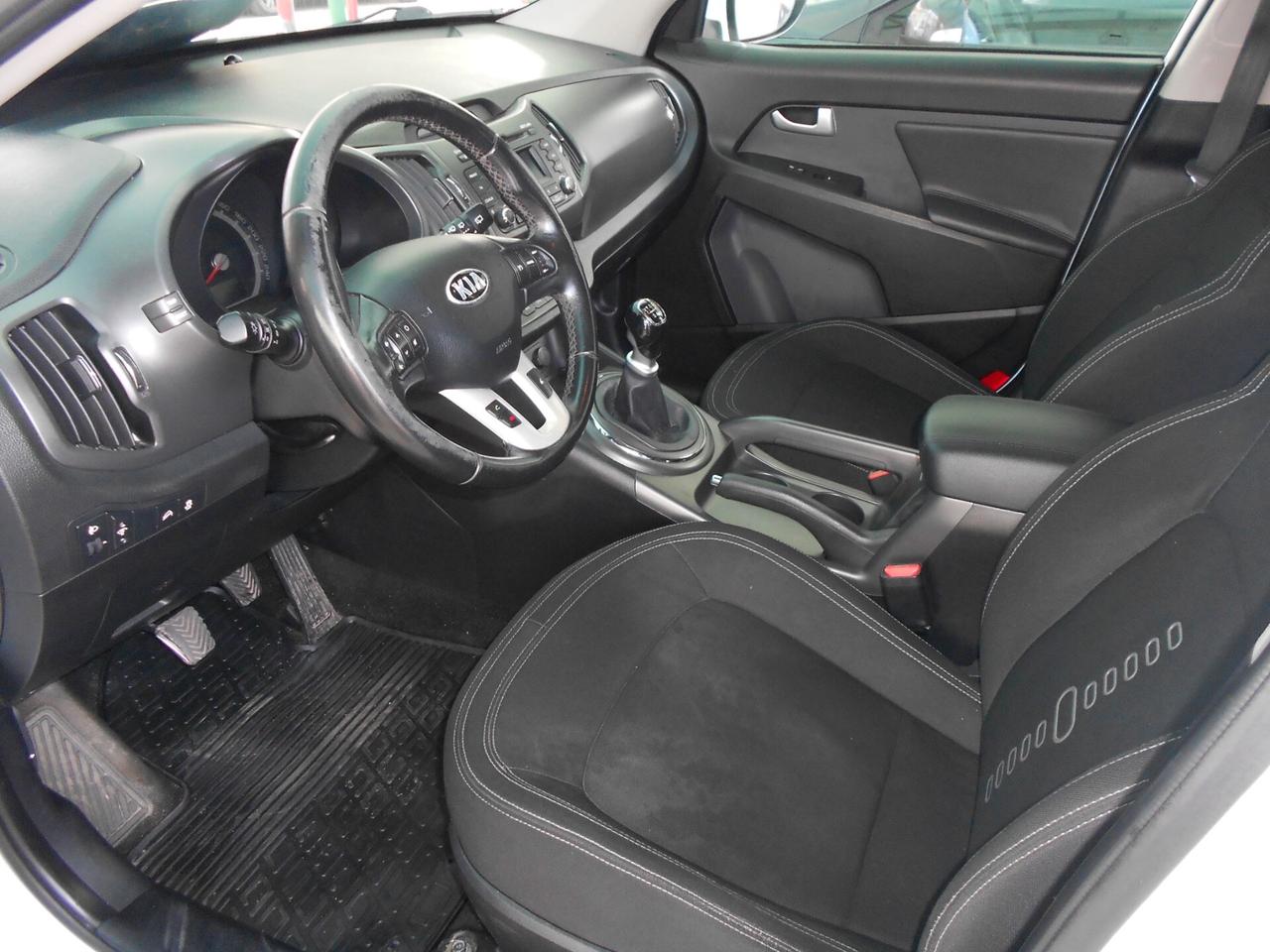 Kia Sportage 1.7 CRDI VGT 2WD Cool