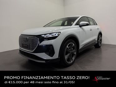 AUDI Q4 E-TRON 40 BUSINESS ADVANCED