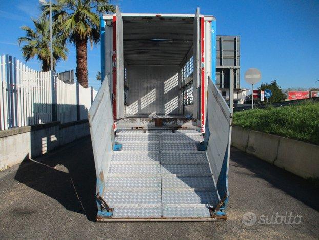 Iveco EUROCARGO 120/24 TRASPORTO BESTIAME