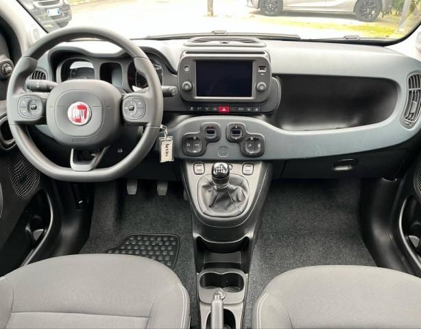 Fiat Panda Cross 1.0 firefly hybrid Cross s&s 70cv 5p.ti