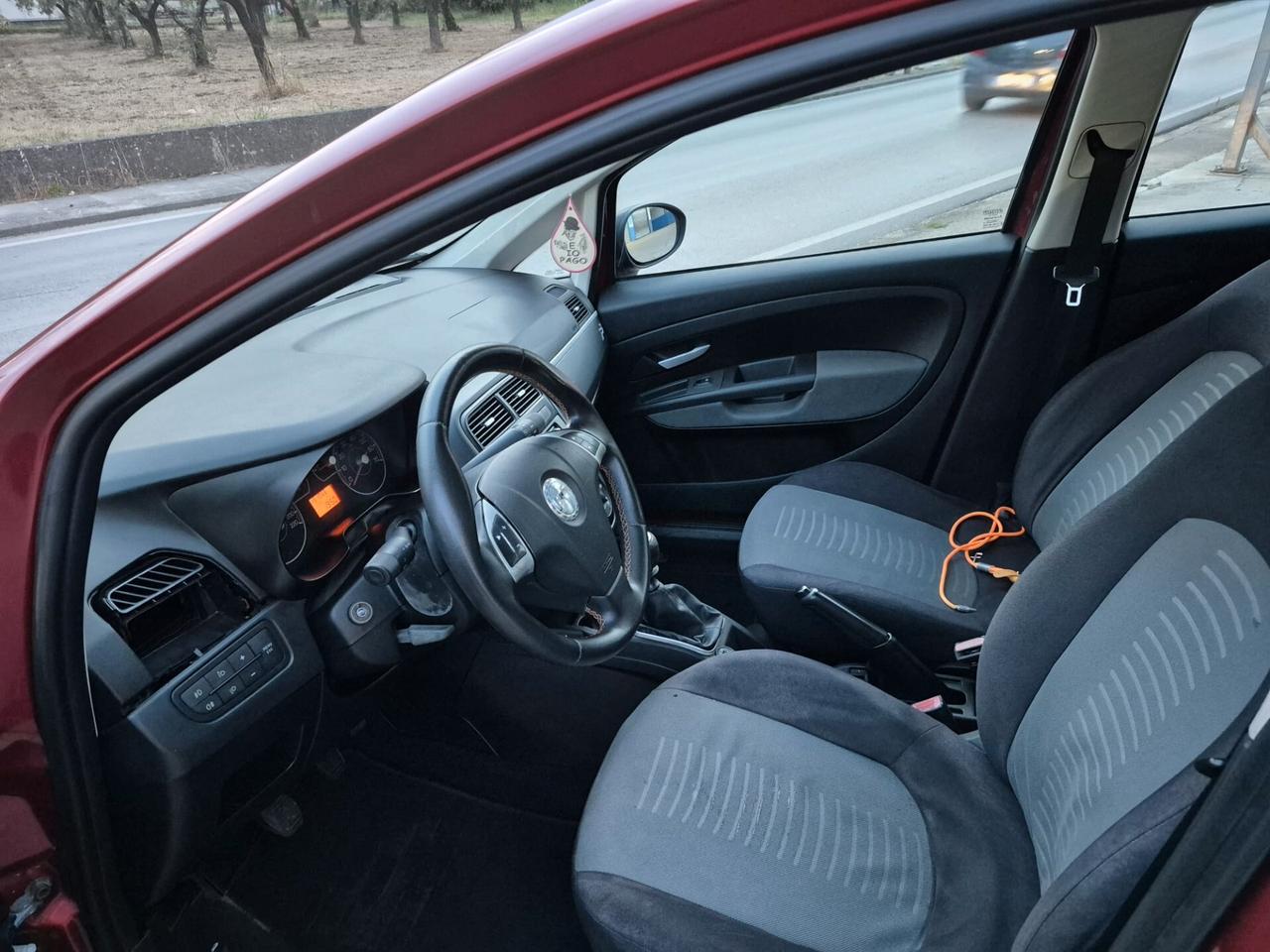 Fiat Grande Punto 1.2 5 porte Dynamic