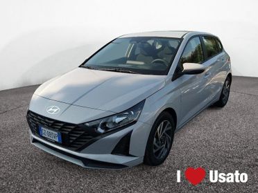 Hyundai i20 III 2023 1.2 mpi Connectline 79cv mt