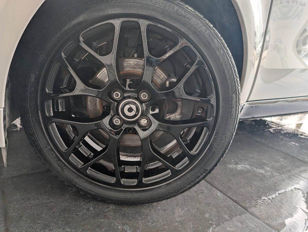 Smart Fortwo 1.0 Superpassion 71cv twinamic