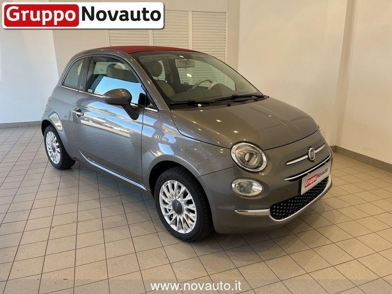 FIAT 500C 1.2 Lounge