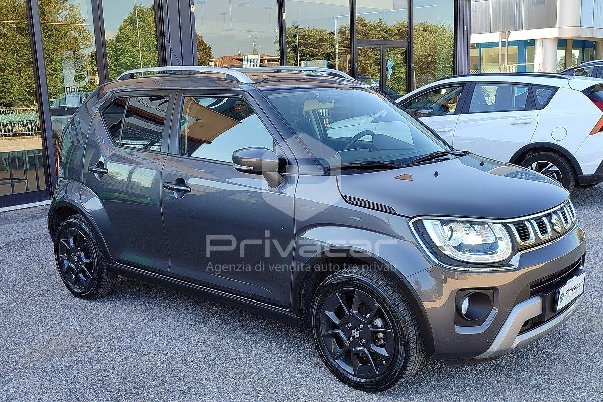 SUZUKI Ignis 1.2 Hybrid Top