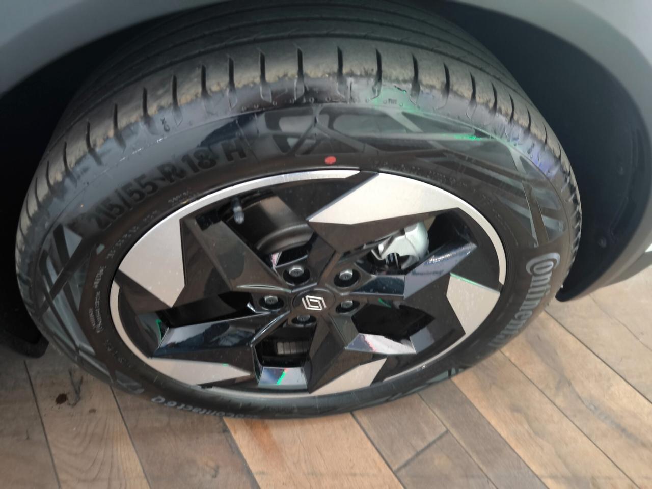 Renault Captur Full Hybrid E-Tech 1.8 160 CV Techno