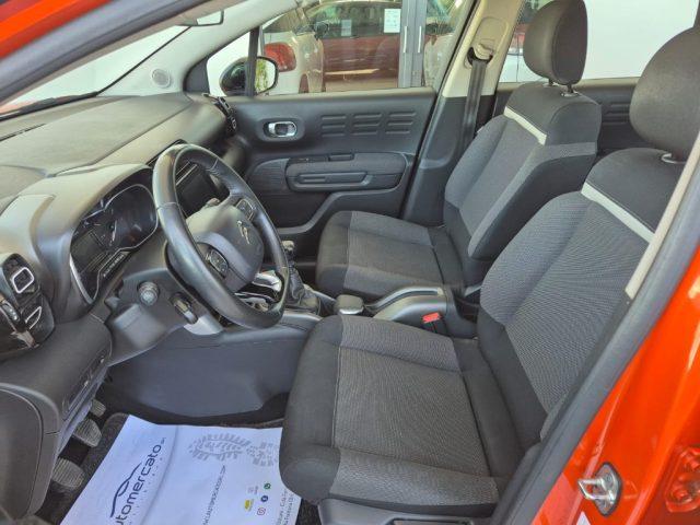 CITROEN C3 Aircross BlueHDi 100 S&S Live