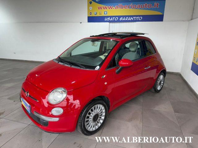 FIAT 500 1.2 Lounge + TETTO APRIBILE