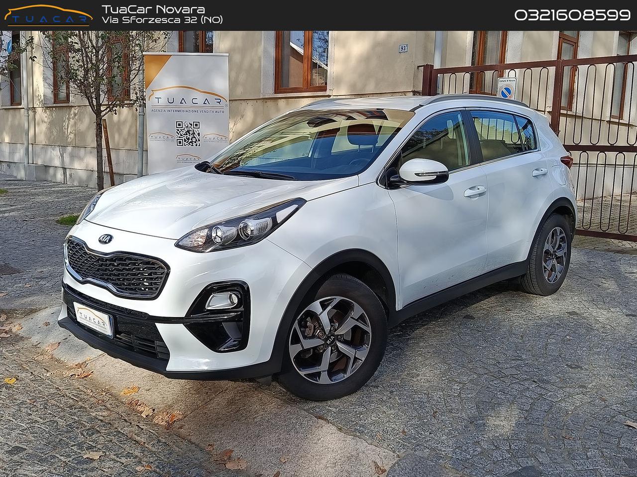 Kia Sportage Business Class 1.6 CRDi MHEV #7726