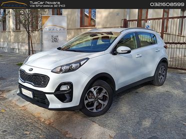 Kia Sportage Business Class 1.6 CRDi MHEV #7726