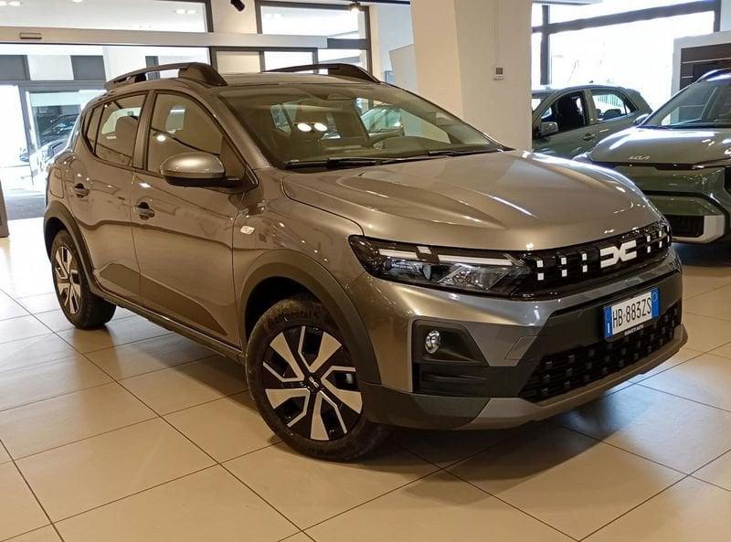 Dacia Sandero Sandero Stepway 1.2 Eco-G Expression 120cv