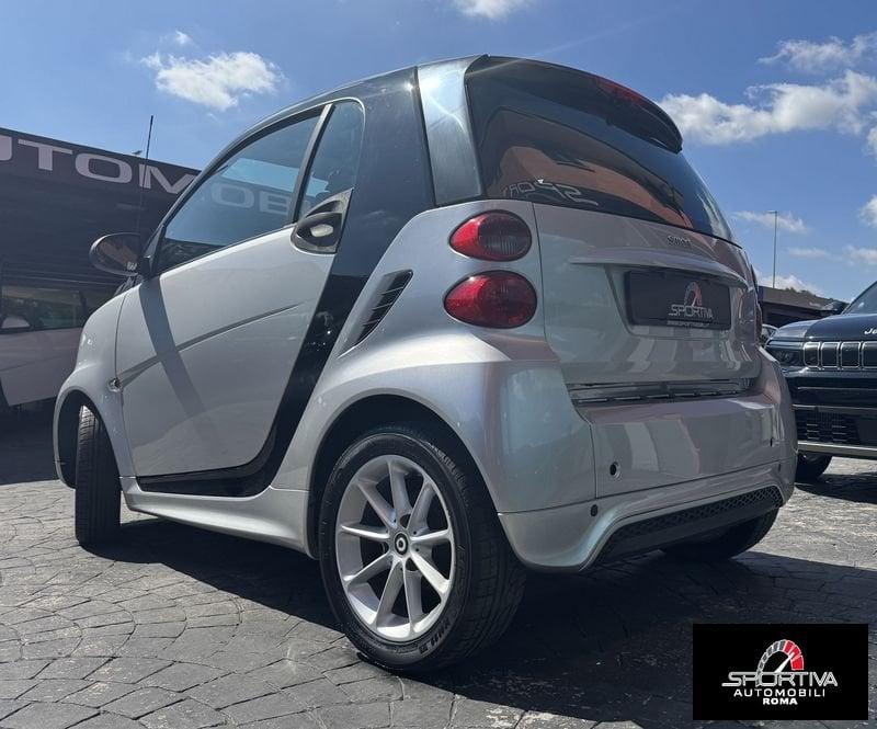 smart fortwo 69000 KM OTTIME CONDIZIONI UNIPRO!