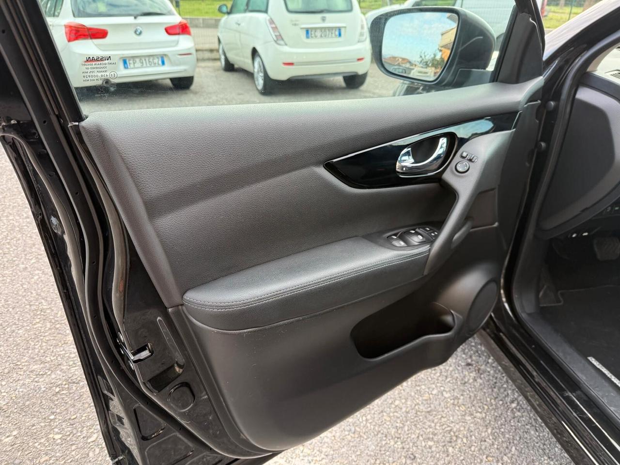 Nissan Qashqai 1.5 dCi 115 CV DCT Business