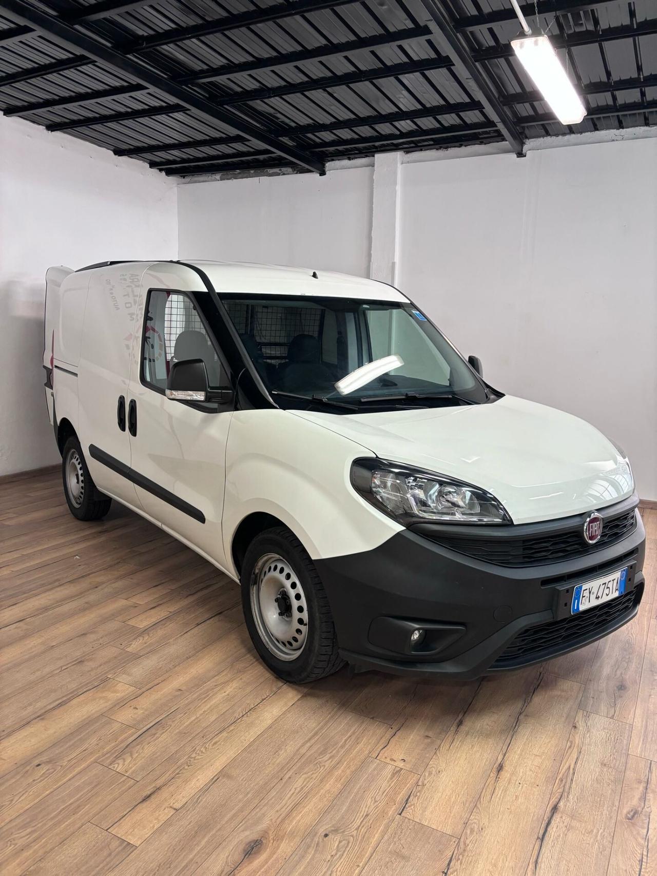 DOBLO CARGO CH1 BUSINESS 1.6 Mjet 120cv E6D S&S