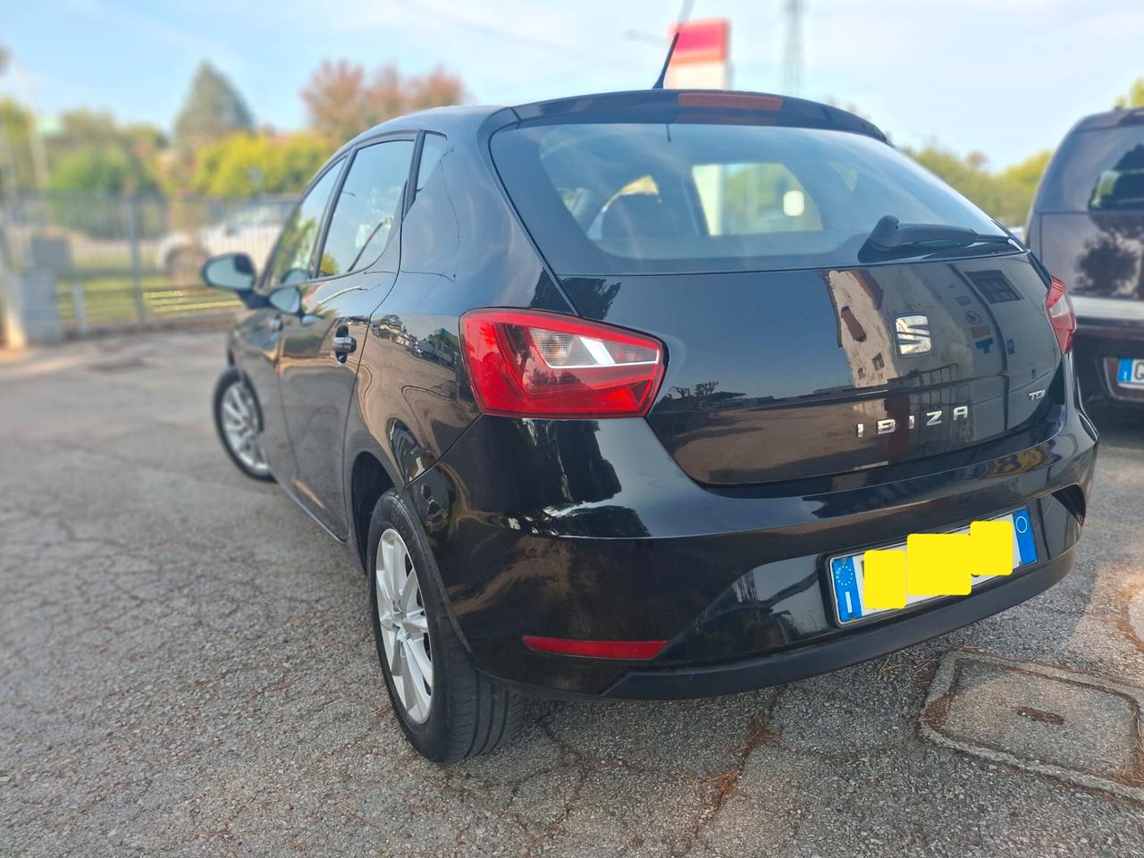 Seat Ibiza 1.4 TDI