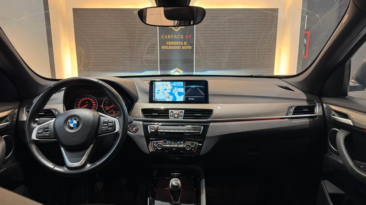 Bmw X1 2.0 xDrive18d 150CV XLine - 2016