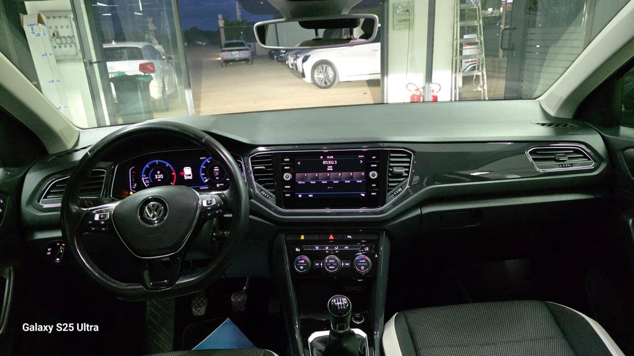 Volkswagen T-Roc 1.6 TDI SCR Advanced BlueMotion Technology