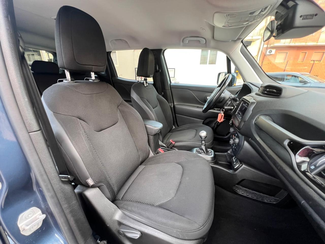 Jeep Renegade 1.0 T3 Night Eagle