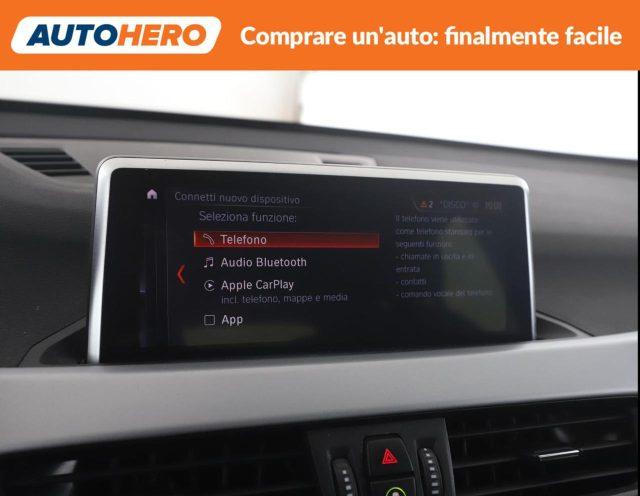 BMW X1 sDrive16d Advantage
